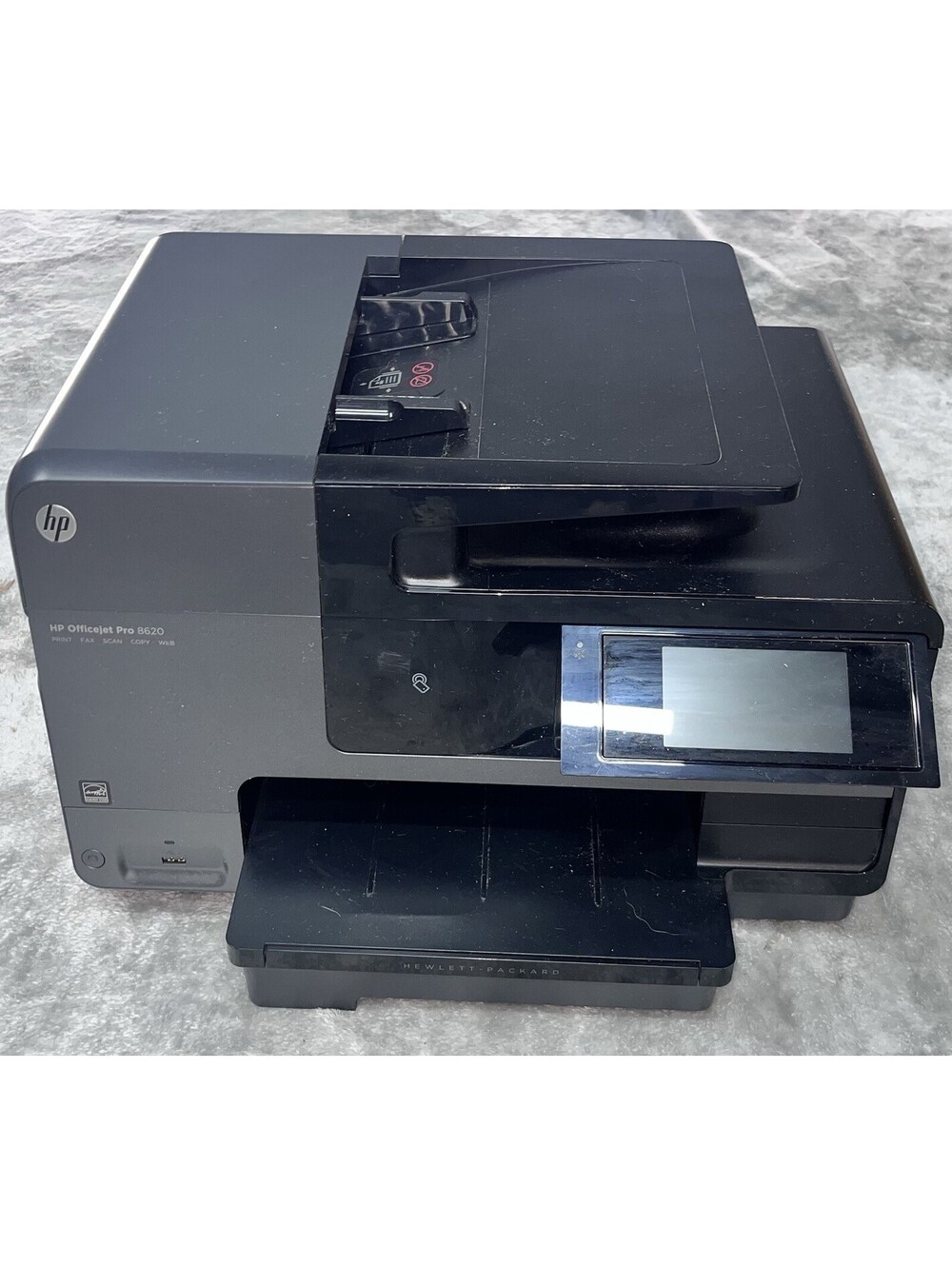 HP Officejet Pro 8620 e-All-in-One Printer - Works - Needs Ink